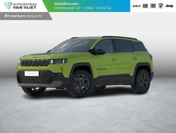 Groen Nieuw 2025 Jeep Compass SUV | € 44.995
