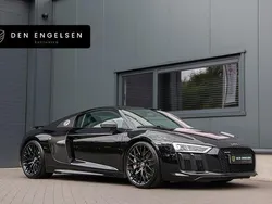Zwart Gebruikt 2016 Audi R8 Coupé Exclusive Coupé | € 129.850