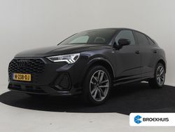 Zwart Gebruikt 2021 Audi Q3 Sportback SUV | € 37.900 (Eerlijke prijs)
