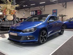 Blauw Gebruikt 2012 VW Scirocco Coupé | € 11.999 (Duur)