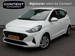 Wit Gebruikt 2024 Hyundai i10 Comfort Hatchback | € 14.940 (Goede deal)
