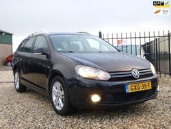 Zwart Gebruikt 2012 VW Golf VII Highline Stationwagen | € 8.950 (Eerlijke prijs)