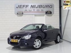 Blauw Gebruikt 2007 VW Eos Cabriolet | € 5.999 (Eerlijke prijs)