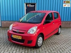 Rood Gebruikt 2008 Daihatsu Cuore Hatchback | € 1.950 (Goede deal)