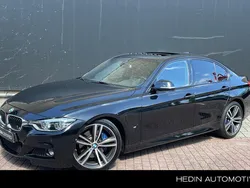 Zwart Gebruikt 2016 BMW 330e Executive Sedan | € 19.945 (Goede deal)