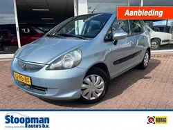 Blauw Gebruikt 2005 Honda Jazz Sport Hatchback | € 2.450 (Eerlijke prijs)