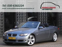 Grijs Gebruikt 2007 BMW 325 Cabriolet Executive Cabriolet | € 13.333 (Eerlijke prijs)