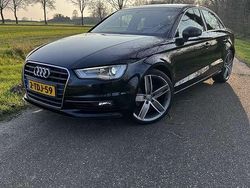 Zwart Gebruikt 2014 Audi A3 Proline Sedan | € 15.800 (Eerlijke prijs)