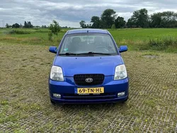 Blauw Gebruikt 2006 Kia Picanto LX Hatchback | € 650 (Goede deal)