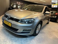 Grijs Gebruikt 2015 VW Golf VII Hatchback | € 8.999 (Goede deal)
