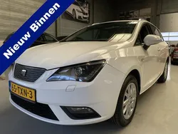 Wit Gebruikt 2012 Seat Ibiza ST Ecomotive Stationwagen | € 2.950 (Eerlijke prijs)