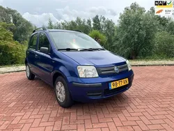 Blauw Gebruikt 2007 Fiat Panda Hatchback | € 999 (Eerlijke prijs)