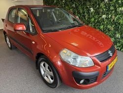 Gebruikt 2006 Suzuki SX4 Exclusive MPV | € 2.500 (Eerlijke prijs)