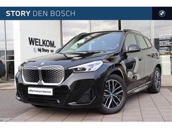 Zwart Gebruikt 2025 BMW iX1 M Sport SUV | € 46.950