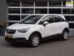 Wit Gebruikt 2020 Opel Crossland X Edition SUV | € 10.750 (Super prijs)