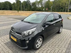 Zwart Gebruikt 2018 Kia Picanto Hatchback | € 6.750 (Eerlijke prijs)