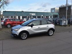 Grijs Gebruikt 2018 Opel Crossland X Innovation SUV | € 11.950 (Eerlijke prijs)