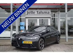 Zwart Gebruikt 2024 Alfa Romeo Giulia Veloce Sedan | € 57.945 (Goede deal)