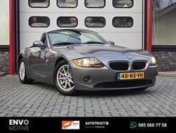 Grijs Gebruikt 2004 BMW Z4 Cabriolet | € 9.950 (Goede deal)