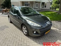 Grijs Gebruikt 2011 Peugeot 207 Style Hatchback | € 3.450 (Goede deal)