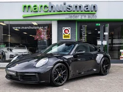 Zwart Gebruikt 2020 Porsche 911 Carrera Coupé | € 134.345 (Eerlijke prijs)