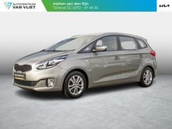 Grijs Gebruikt 2017 Kia Carens MPV | € 14.990 (Eerlijke prijs)