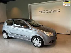 Grijs Gebruikt 2009 Chevrolet Aveo LS Hatchback | € 1.750 (Eerlijke prijs)