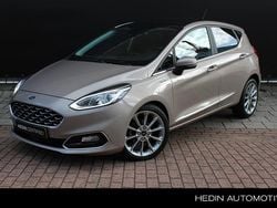 Grijs Gebruikt 2018 Ford Fiesta Vignale Hatchback | € 15.895 (Iets duurder)