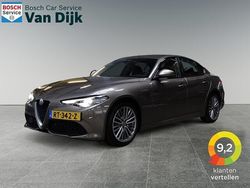 Grijs Gebruikt 2018 Alfa Romeo Giulia Veloce Sedan | € 30.777 (Iets duurder)
