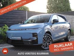 Blauw Nieuw 2025 Leapmotor B10 SUV | € 32.273