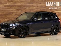 Zwart Gebruikt 2021 BMW X5 M Performance SUV | € 53.740