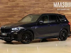Zwart Gebruikt 2021 BMW X5 M Performance SUV | € 55.740