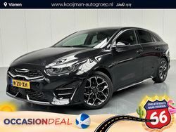 Zwart Gebruikt 2022 Kia ProCeed GT-Line Hatchback | € 22.950 (Iets duurder)