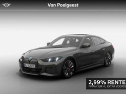 Bmw individual tansanit metallic (metallic) Nieuw 2025 BMW i4 M Sport Sedan | € 74.464 (Duur)