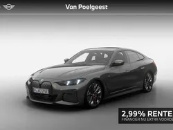 Bmw individual tansanit metallic (metallic) Nieuw 2025 BMW i4 M Sport Sedan | € 74.442 (Eerlijke prijs)
