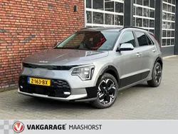 Grijs Gebruikt 2024 Kia Niro Advance SUV | € 35.400