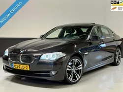 Grijs Gebruikt 2013 BMW 520 Executive Sedan | € 12.900 (Goede deal)
