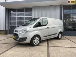 Zilver Gebruikt 2016 Ford Transit Custom Trend Van | € 8.500 (Super prijs)