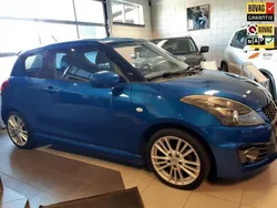 Blauw Gebruikt 2012 Suzuki Swift Sport Hatchback | € 8.650 (Eerlijke prijs)