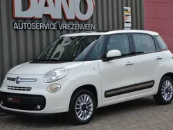 Wit Gebruikt 2014 Fiat 500L Lounge MPV | € 7.950 (Eerlijke prijs)