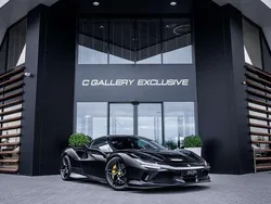 Zwart Gebruikt 2021 Ferrari F8 Coupé | € 339.995
