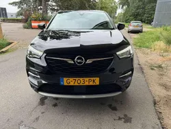 Zwart Gebruikt 2019 Opel Grandland X Innovation SUV | € 16.500 (Eerlijke prijs)