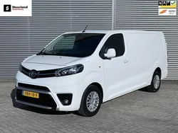 Wit Gebruikt 2019 Toyota Proace Van | € 12.950 (Eerlijke prijs)