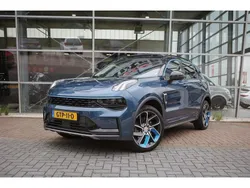 Blauw Gebruikt 2022 Lynk & Co 01 SUV | € 21.450 (Eerlijke prijs)