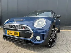 Blauw Gebruikt 2017 Mini Cooper Clubman Pepper Stationwagen | € 12.995 (Goede deal)