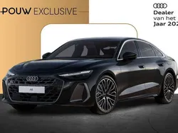 Groen Nieuw 2025 Audi A6 S-Line Sedan | € 87.950