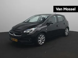 Zwart Gebruikt 2018 Opel Corsa Hatchback | € 9.440 (Eerlijke prijs)