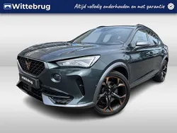 Groen, metallic lak Gebruikt 2022 Cupra Formentor SUV | € 30.950 (Eerlijke prijs)