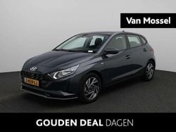 Grijs Gebruikt 2024 Hyundai i20 Comfort Hatchback | € 18.940 (Eerlijke prijs)