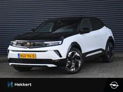 Wit Nieuw 2025 Opel Mokka-e SUV | € 32.995 (Super prijs)